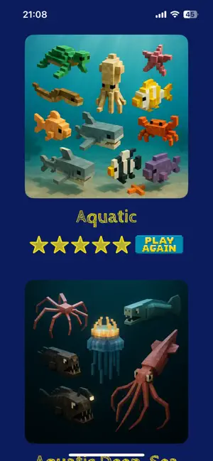 Animalcraft Spelling screenshot 2