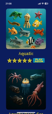 Animalcraft Spelling Screenshot 2 of 7