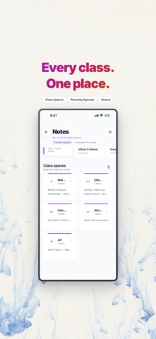 Wren: AI Notes & Study Agent Screenshot 7 of 8