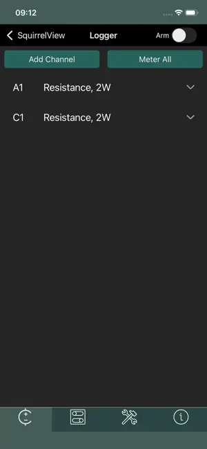 SquirrelView Mobile screenshot 2