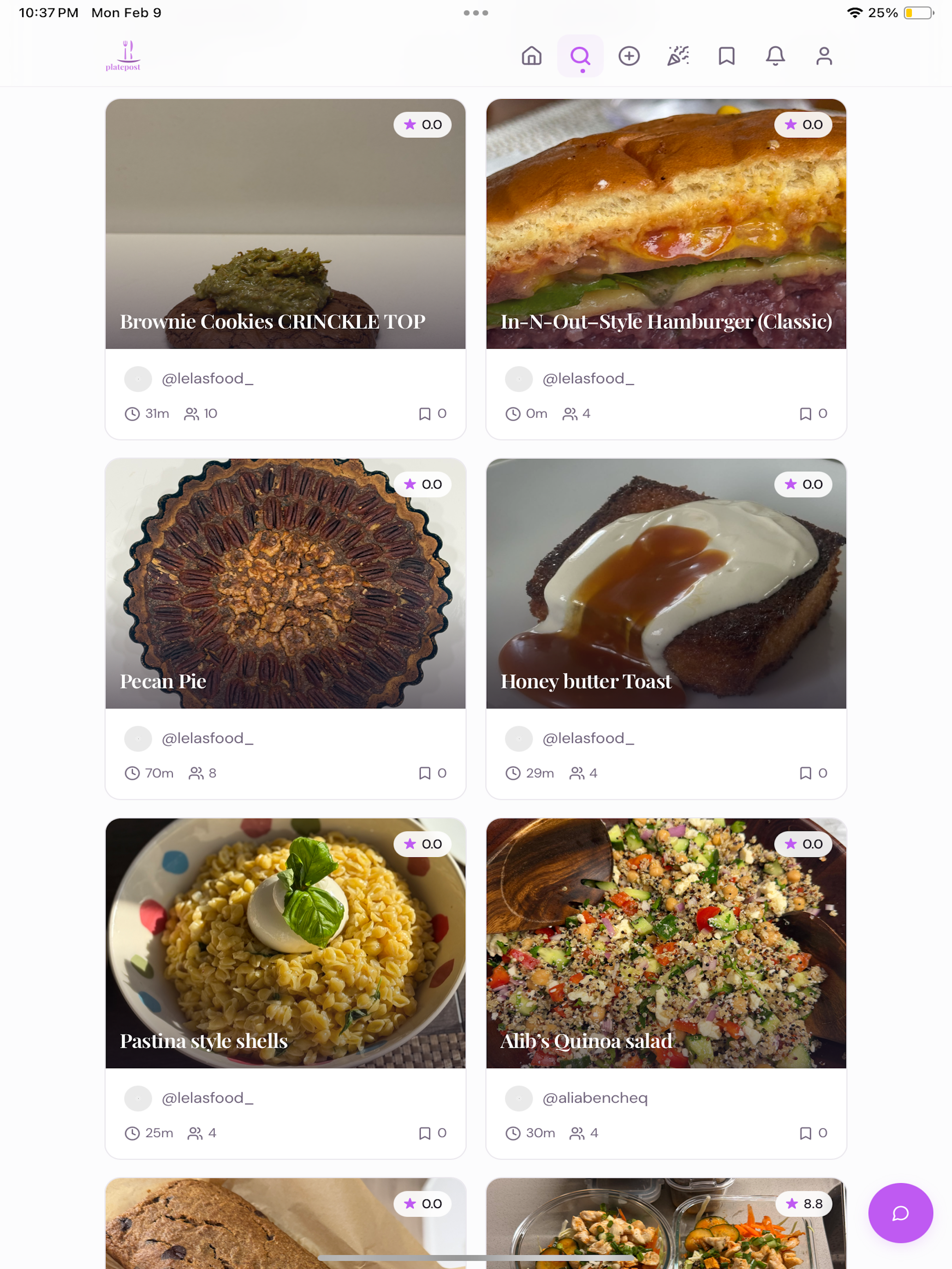 PlateTale screenshot 8