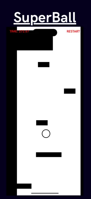 Super Ball スーパーボール screenshot 1