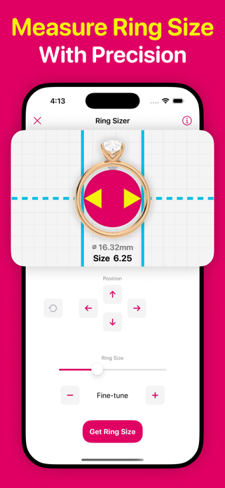 Ring Sizer & Measure: RingTry Screenshot 1 of 7