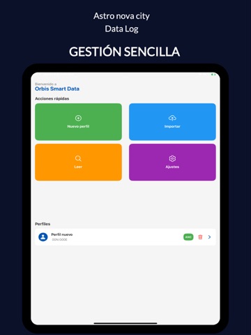 Orbis Smartdata
