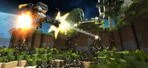 Block Fortress 2 screenshot 2
