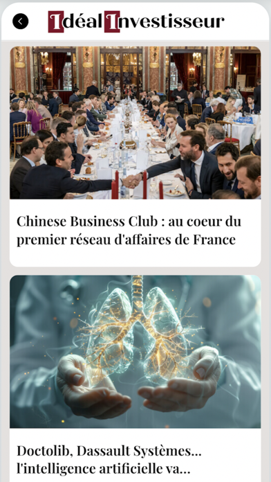 Idéal investisseur Screenshot 3 - AppWisp.com Idéal investisseur Screenshot 3 - AppWisp.com