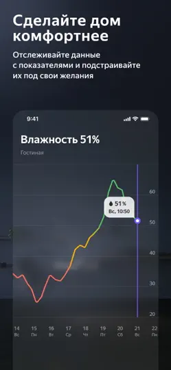 Скриншот Дом с Алисой на iPhone 6