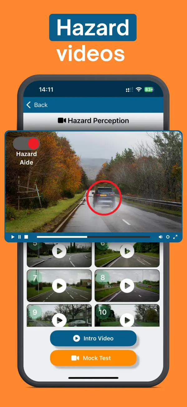 Screenshot #3 pour Driving Theory Test 2026