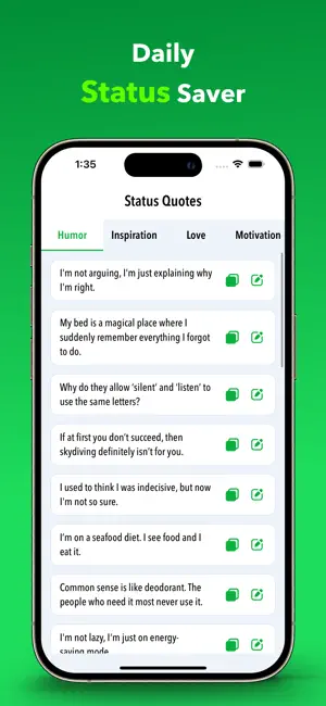 Status Saver - Download Status iPhone screenshot 6
