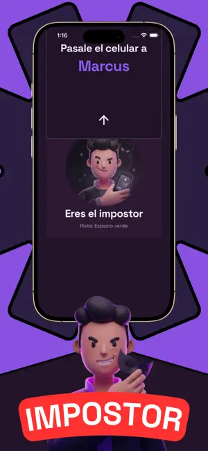 Pocka screenshot 3