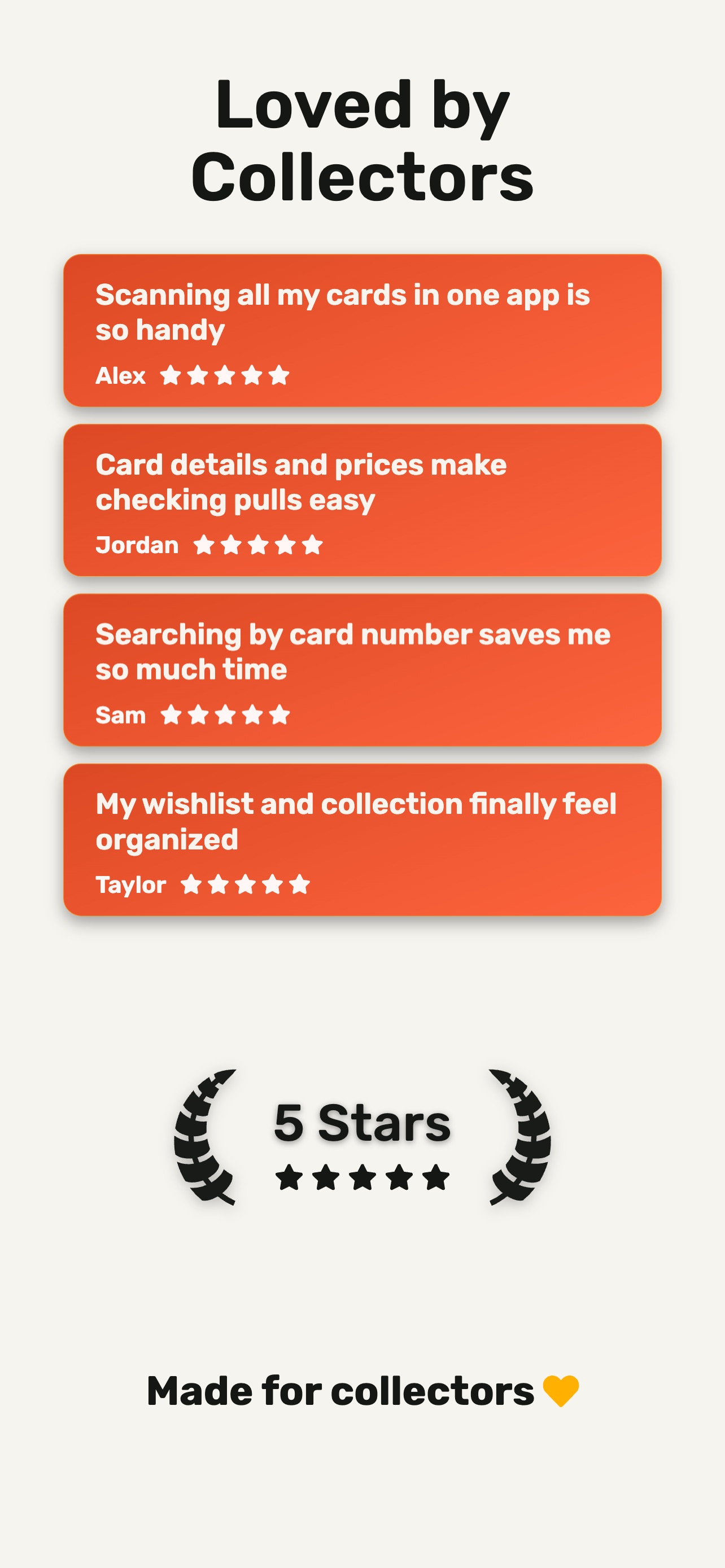 Screenshot 4 of TCGems: Pocket Catalogue