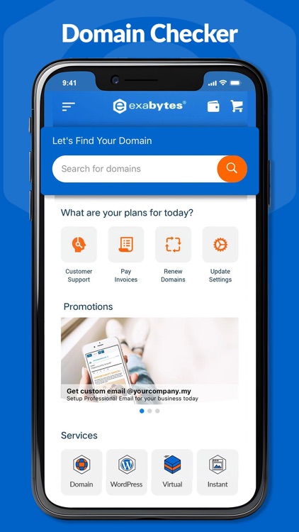 Exabytes screenshot-3