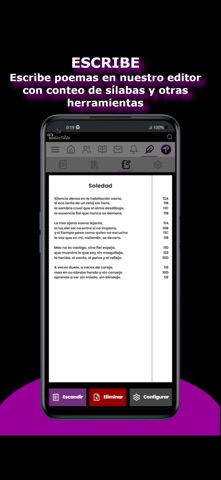 PoeticArte Screenshot 4 of 6