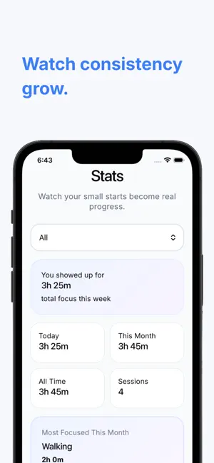 Start Now: 5 Minute Timer screenshot 4