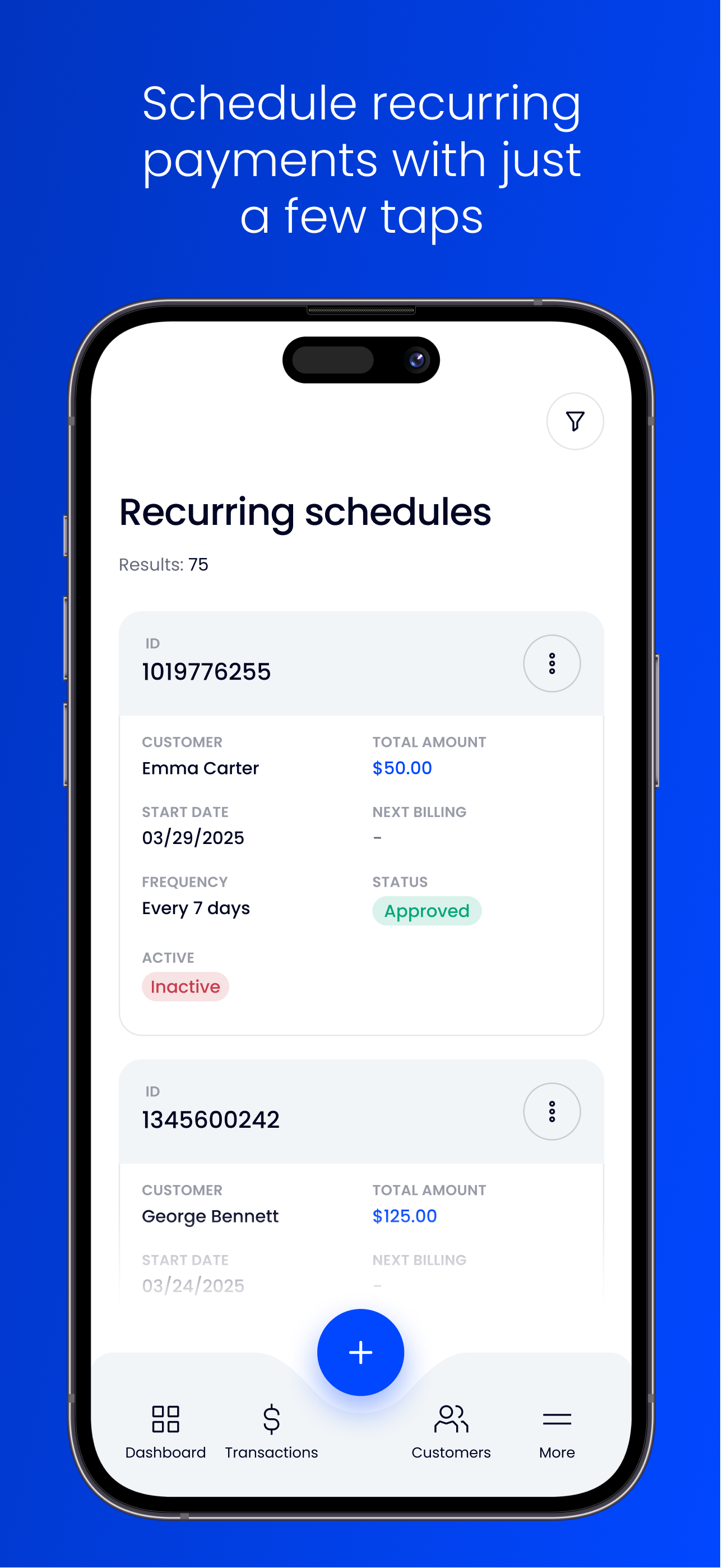 Sola Payments screenshot 6