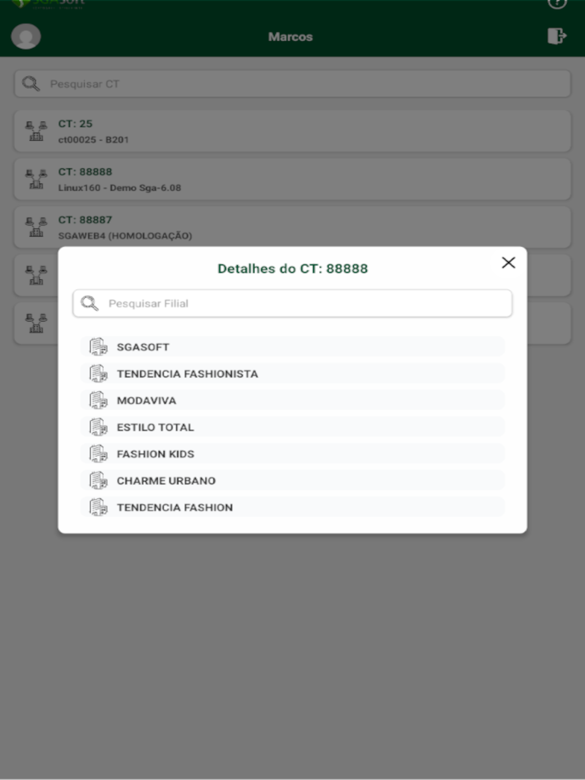 SGA Gestor screenshot 13