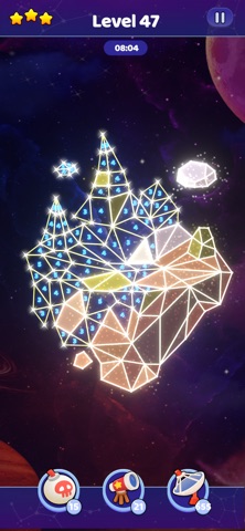 Galaxy Star Art Screenshot 7 of 9