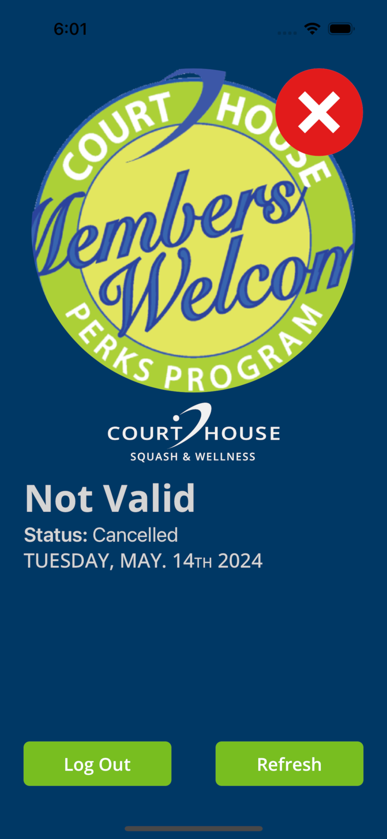 Court House Squash & Wellness