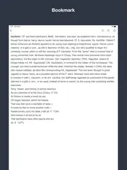 etymological dictionary ipad images 3