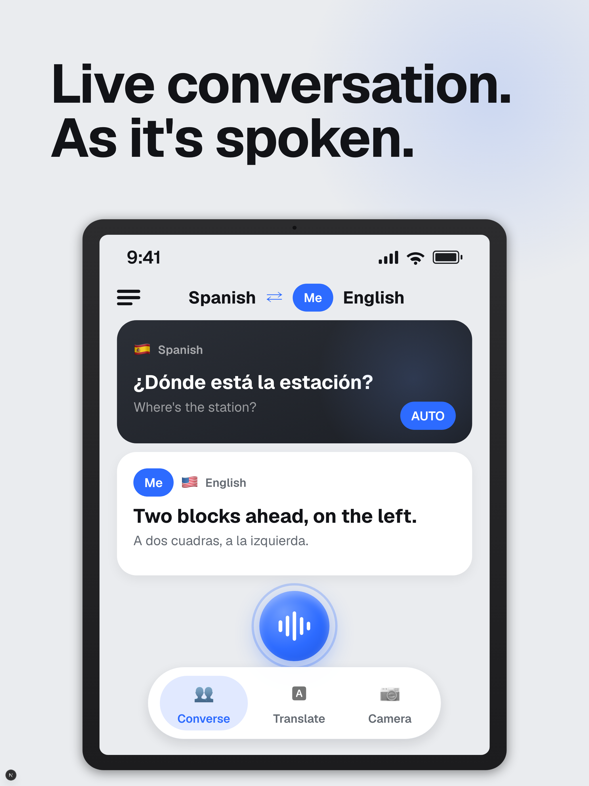 PalTranslate: AI Voice Clone screenshot 9