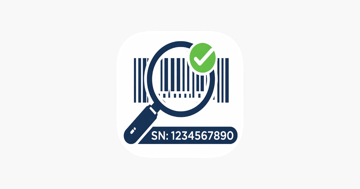 ‎SerialCheck: Age Decoder App - App Store