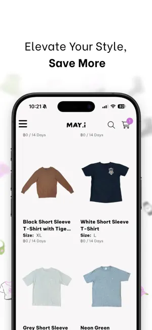 MAY.I screenshot 3