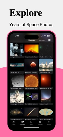Astronomy Picture of the Day screenshot