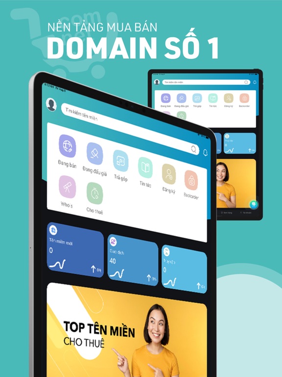 Sàn Domain