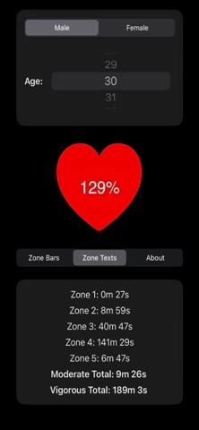 PulseMetrix screenshot