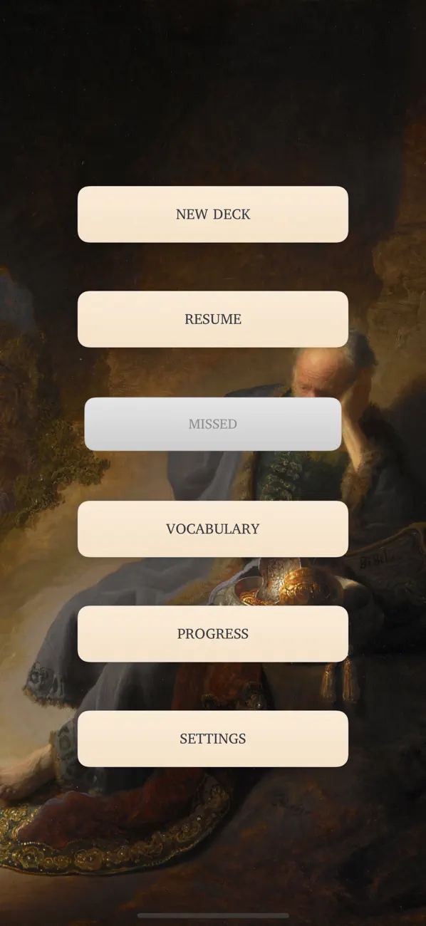 Screenshot #2 pour Introduction To Hebrew