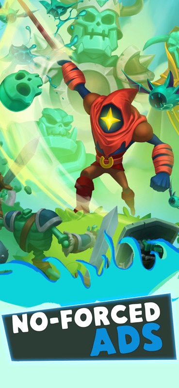 Undead Slayer: Offline Action screenshot 8