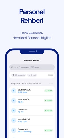 EduPass iPhone screenshot