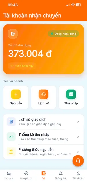 Xe VIP Sân Bay screenshot 2