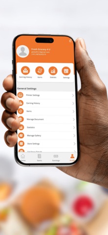 Store OkaRide screenshot