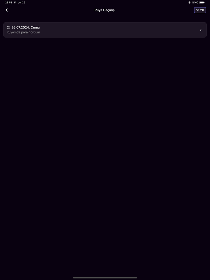 Rüya Evreni - Rüya Yorumcusu