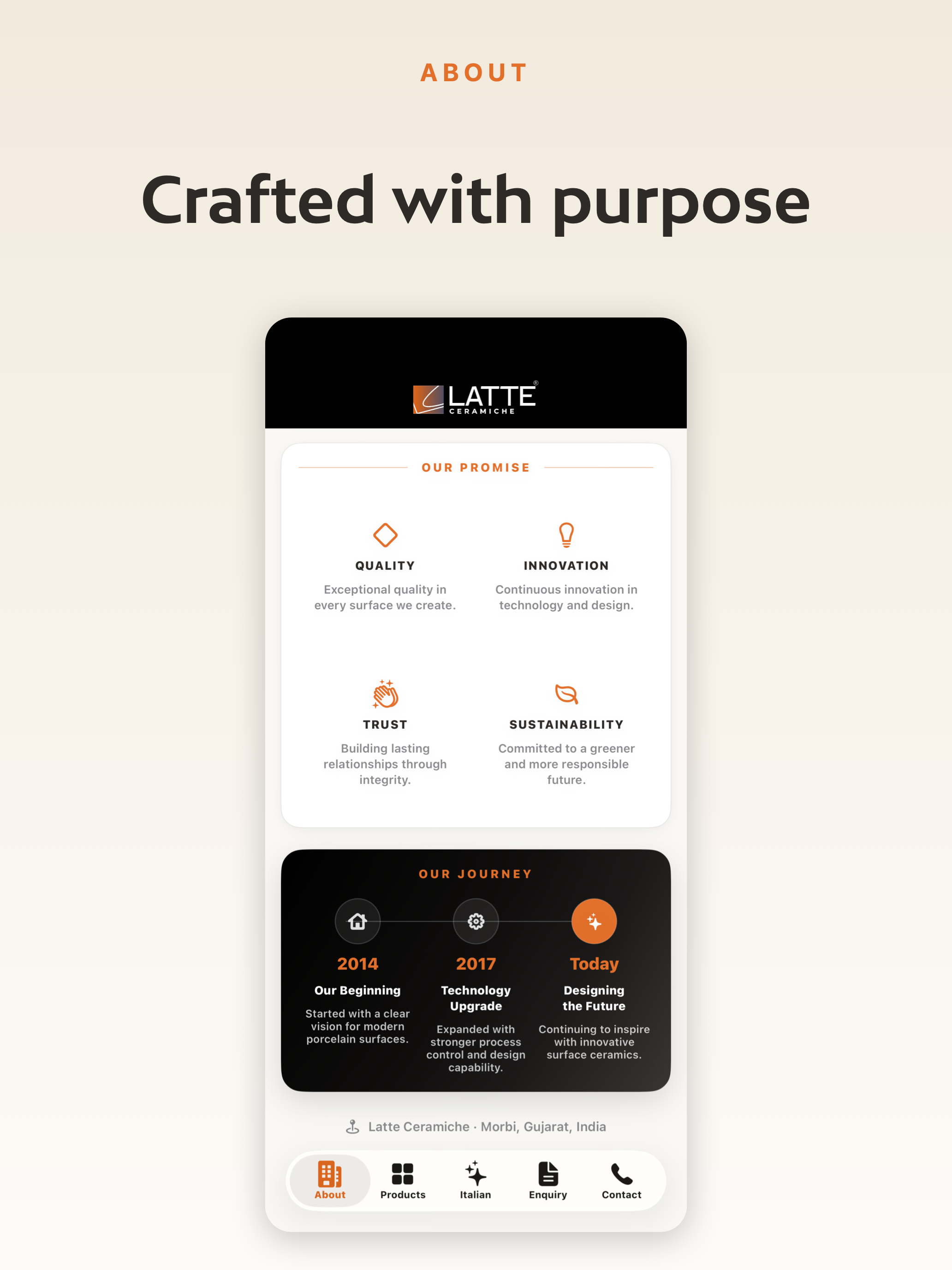 Latte Ceramiche screenshot 10