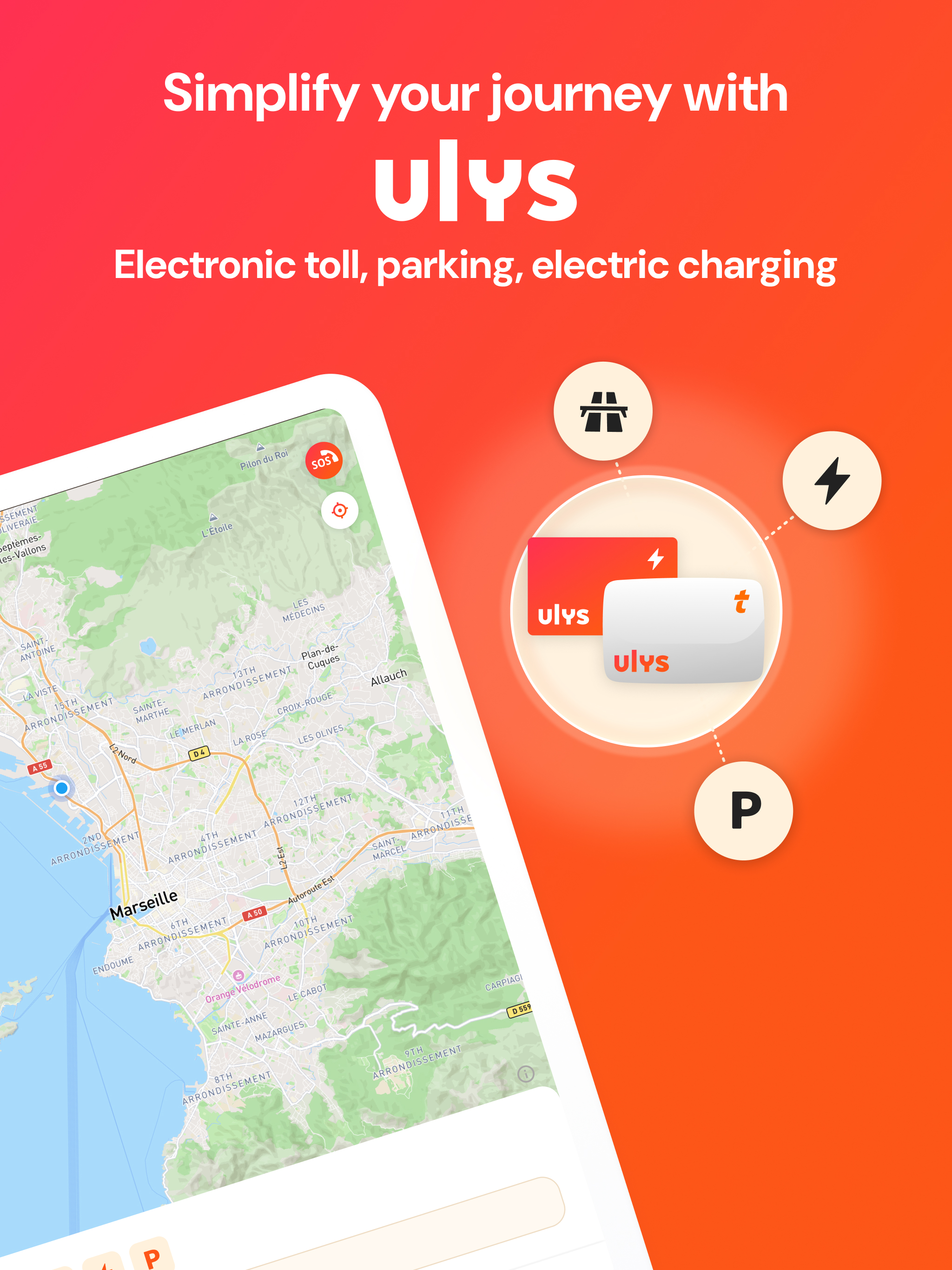 Ulys by VINCI Autoroutes