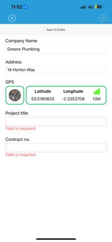 WorkMobile2.0 Screenshot 6 of 9
