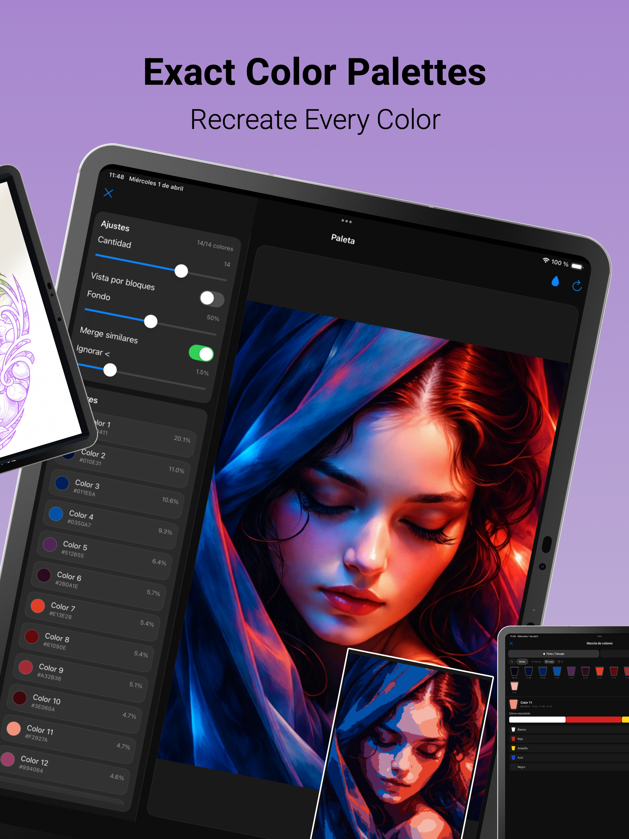 Stenci Ink