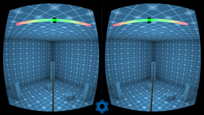 Screenshot #3 pour Rope Walker VR 360 Acrobat Sim
