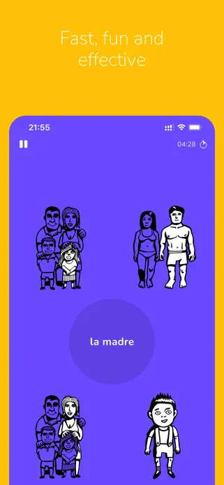 Elingo: Learn 24 Languages App Store screenshot 3