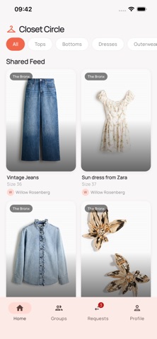Closet Circle screenshot