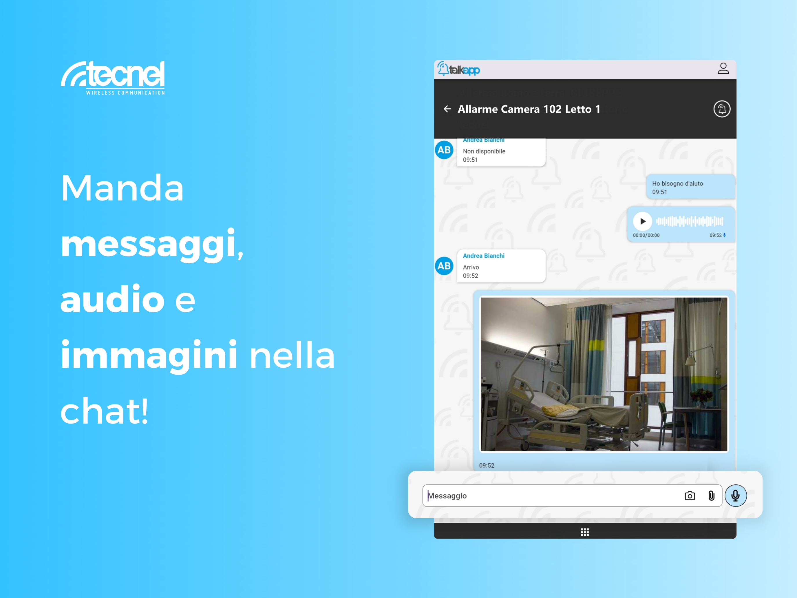 TalkApp 2.0