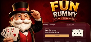 Rummy Grandpa iPhone screenshot 1