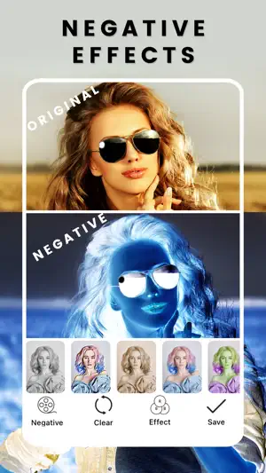 Negative Photo Maker screenshot 3