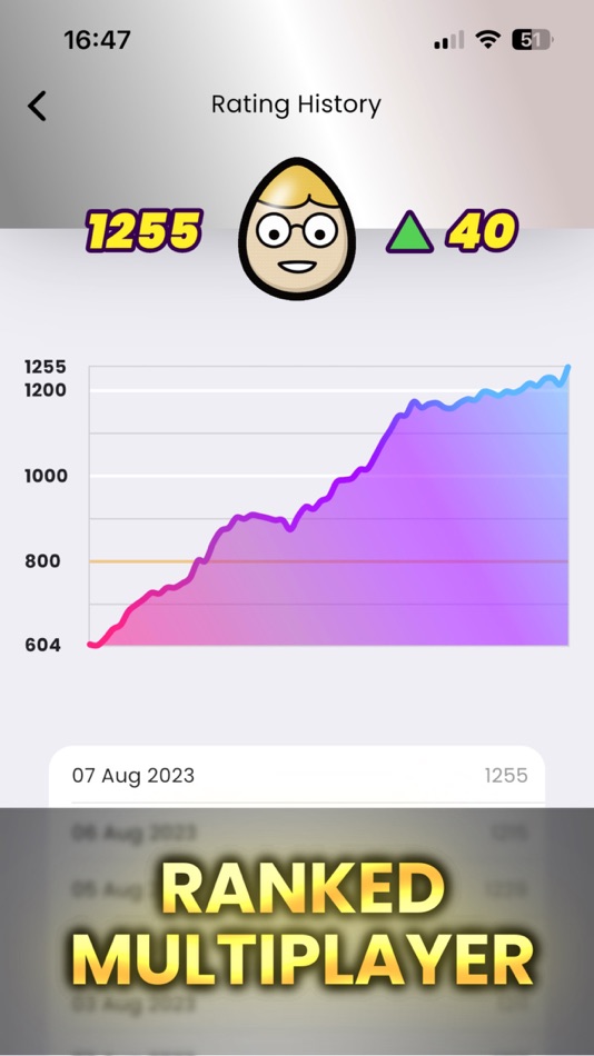 #5. One in a Trillion (iOS) От: Hamlab AB