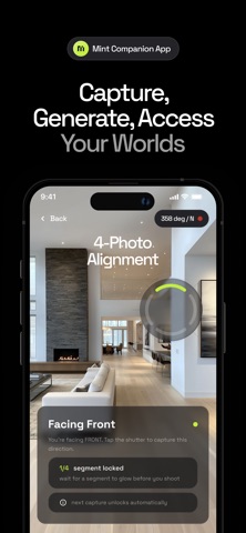 mint — 3D worlds screenshot