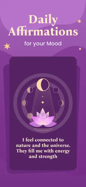 Lunaria - Moon Phase Calendar screenshot 4