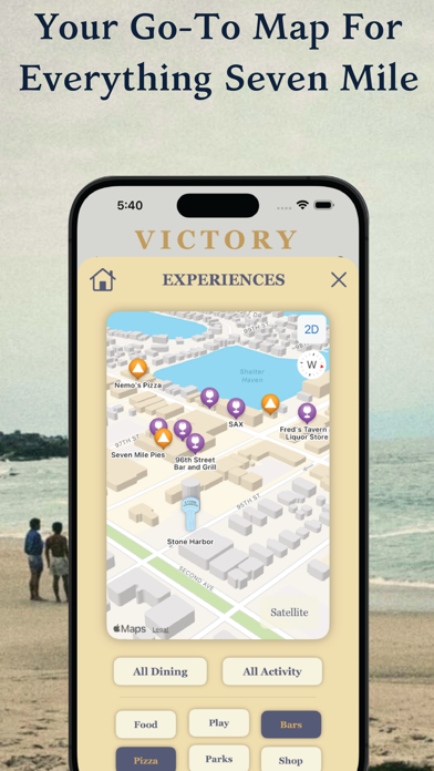 Screenshot 3 of Victory Coast App