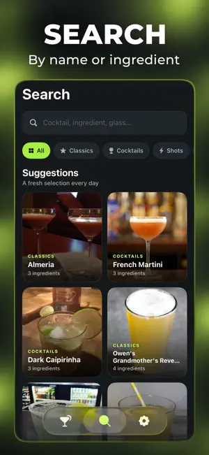 Cocktails - Easy Recipes screenshot 2